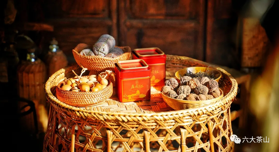 六大茶山限定新年好禮，解鎖虎年新玩法