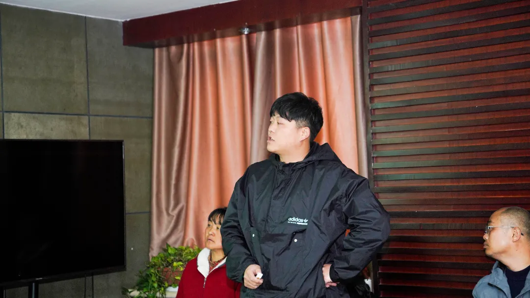 六大茶山2021年終述職圓滿完成，共迎百年榮耀&middot;雙十加冕的2022年