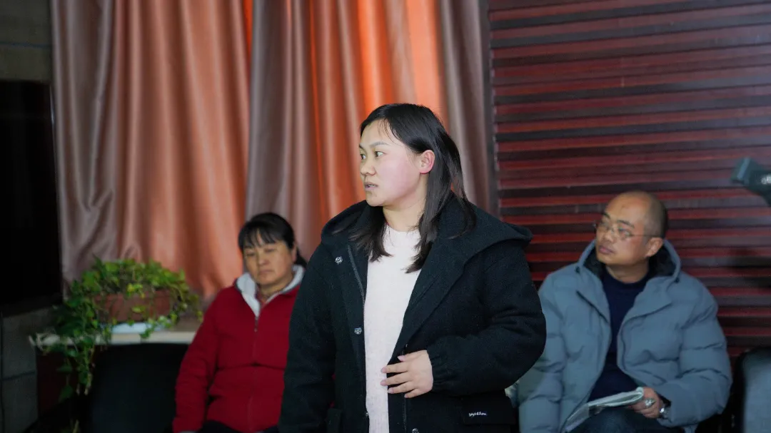 六大茶山2021年終述職圓滿完成，共迎百年榮耀&middot;雙十加冕的2022年