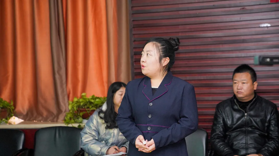 六大茶山2021年終述職圓滿完成，共迎百年榮耀&middot;雙十加冕的2022年