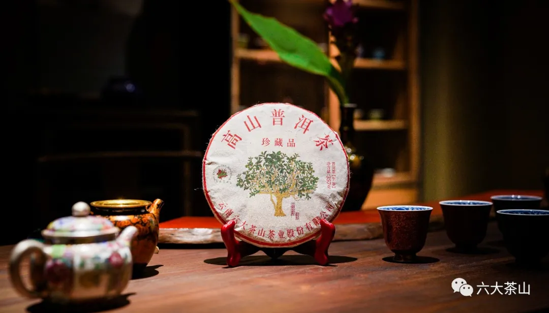 時間識味，越陳越香，普洱茶最適宜品飲的四個時間